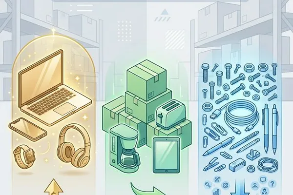 ABC Analysis in Inventory Management: The Complete Guide for Indian Businesses