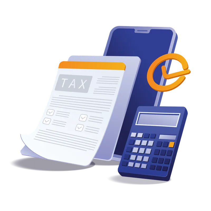 GST compliance and automatic tax calculation