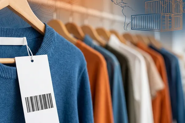 Understanding Barcode Compliance for Indian Apparel Exporters