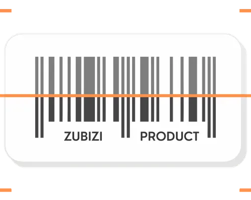 Barcode generation and scanning in retail billing software