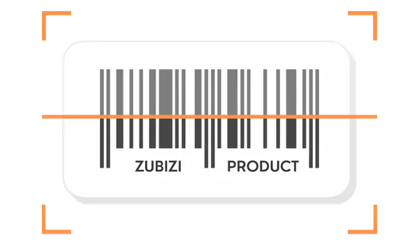 Barcode Integration feature image for GST Billing Software for Retail Shops