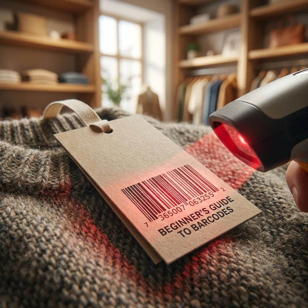 The Beginner’s Guide to Barcodes: What They Are & Why Your Business Needs Them - Image | Sariful Islam