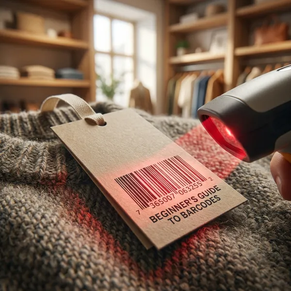 The Beginner’s Guide to Barcodes: What They Are & Why Your Business Needs Them