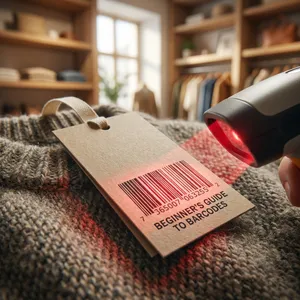 The Beginner’s Guide to Barcodes: What They Are & Why Your Business Needs Them