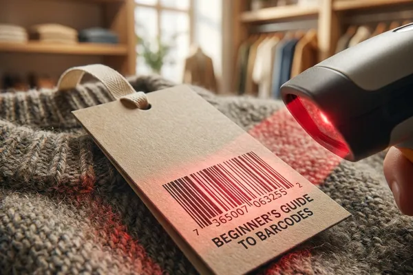 The Beginner’s Guide to Barcodes: What They Are & Why Your Business Needs Them