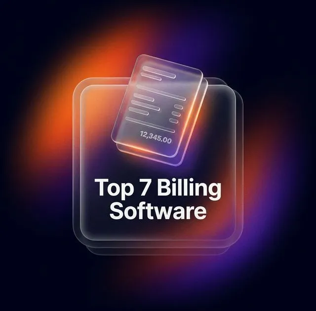 Top 7 Best Billing Software for Retail Shop in 2026 (Reviews & Pricing)