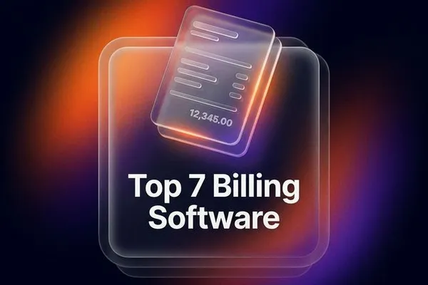 Top 7 Best Billing Software for Retail Shop in 2026 (Reviews & Pricing)