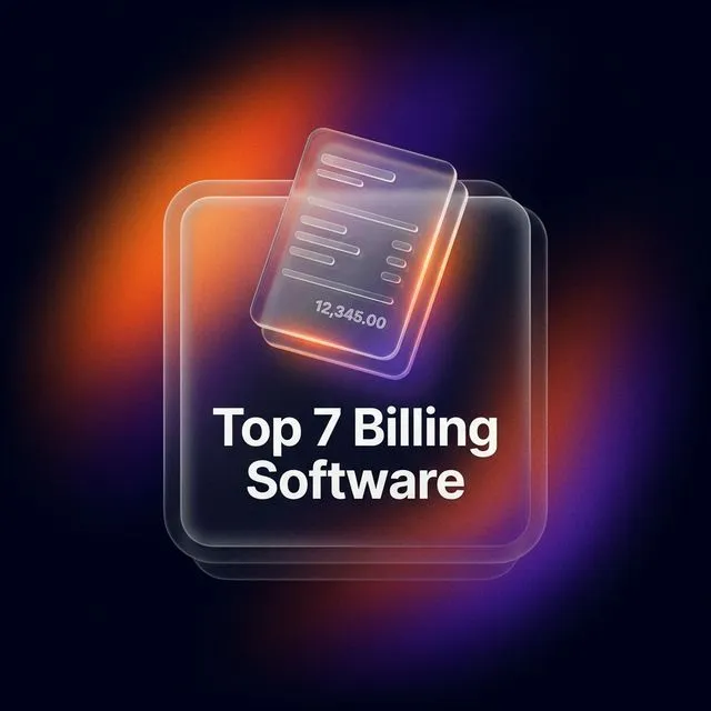 Top 7 Best Billing Software for Retail Shop in 2026 (Reviews & Pricing) - Image | Sariful Islam