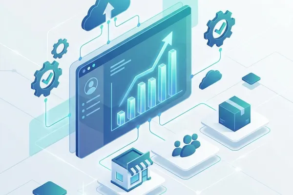 Top 10 Best ERP Software for Small Business in 2026 (Affordable & Easy)