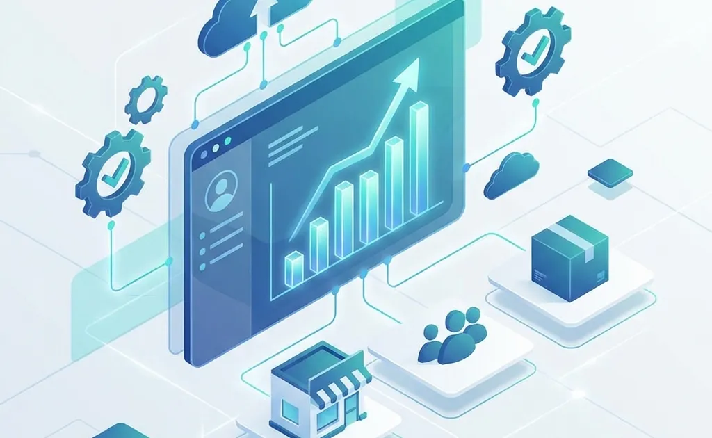 Top 10 Best ERP Software for Small Business in 2026 (Affordable & Easy)