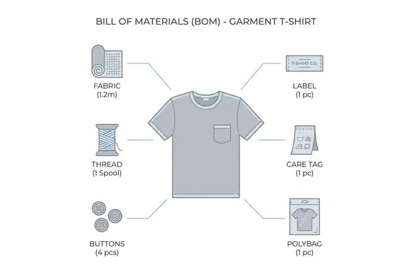 What is a Bill of Materials (BOM)? A Complete Guide for Manufacturers