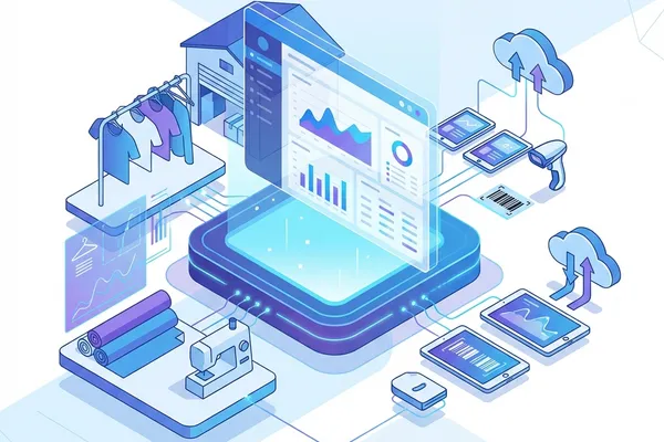 Why Zubizi Apparel ERP is Best Suited for the Fashion Industry