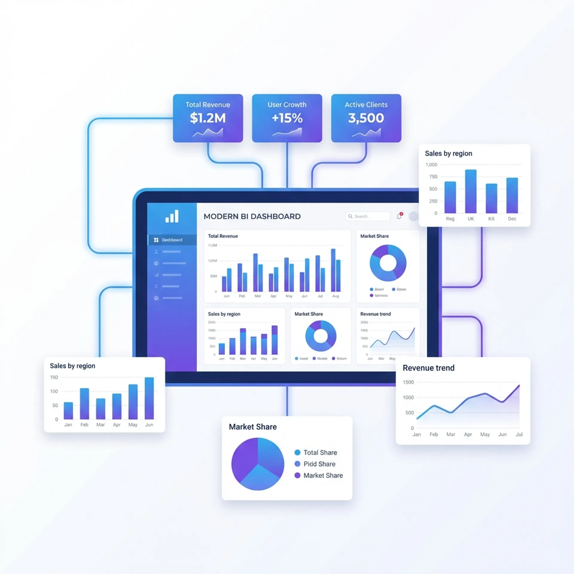 7 Best Business Intelligence Tools to Use in 2026 - Image | Sariful Islam