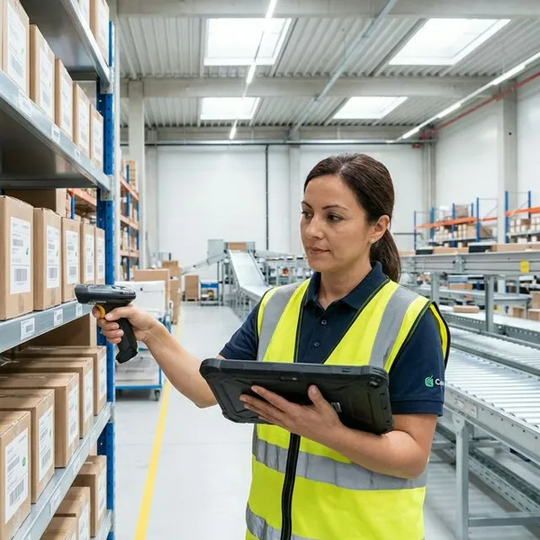 Cycle counting and inventory auditing