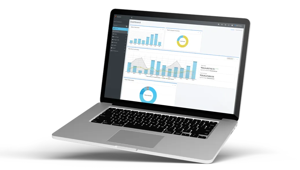 Best GST billing and Billing Software