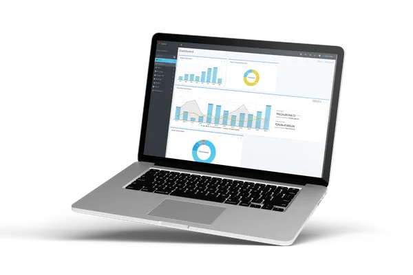 Dashboard and Analytics feature image for GST Billing Software for Retail Shops