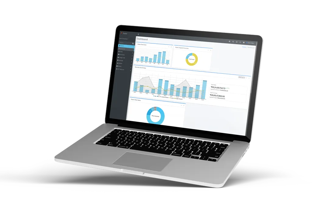 Best GST billing and Billing Software