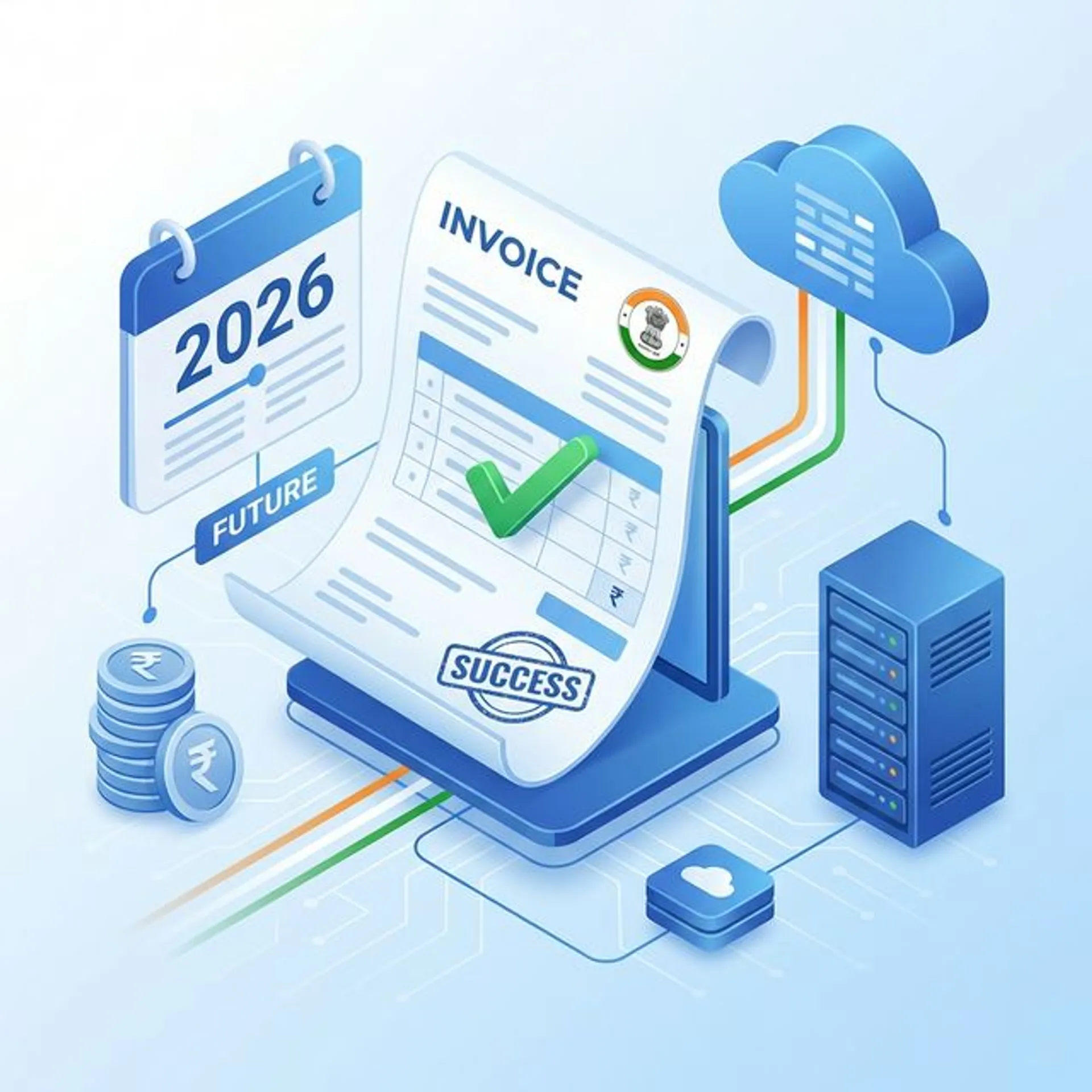 10 Critical E-Invoicing Updates Every Indian Business Must Know (2025-2026) - Image | Sariful Islam