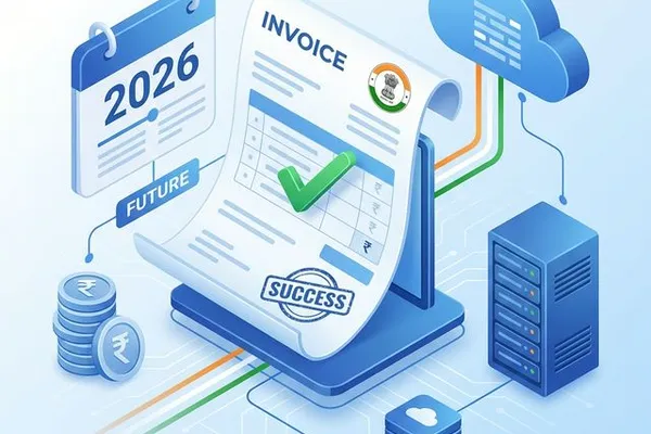 10 Critical E-Invoicing Updates Every Indian Business Must Know (2025-2026)