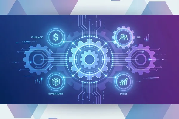 ERP Software Full Form: What It Means and How It Transforms Business Operations