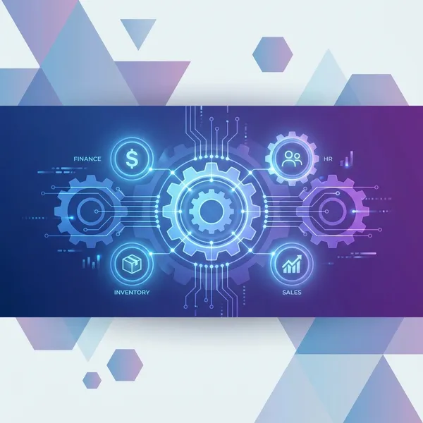 ERP Software Full Form: What It Means and How It Transforms Business Operations