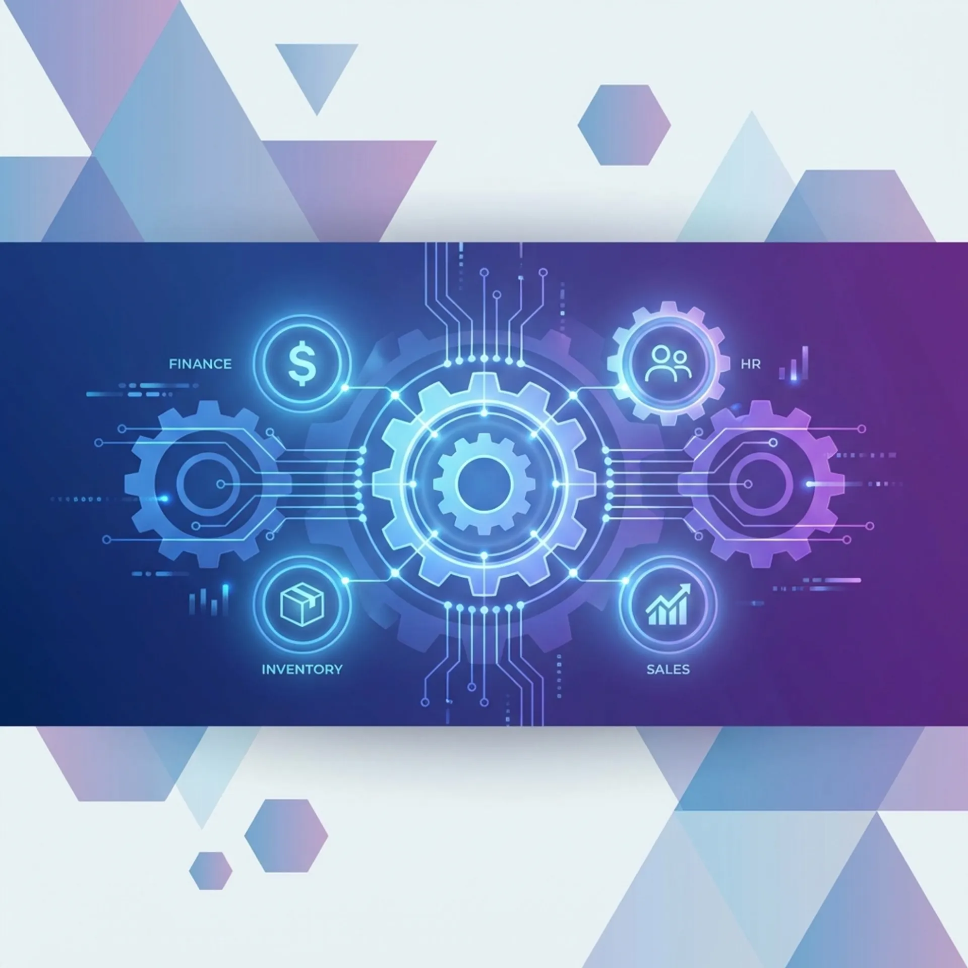 ERP Software Full Form: What It Means and How It Transforms Business Operations - Image | Sariful Islam