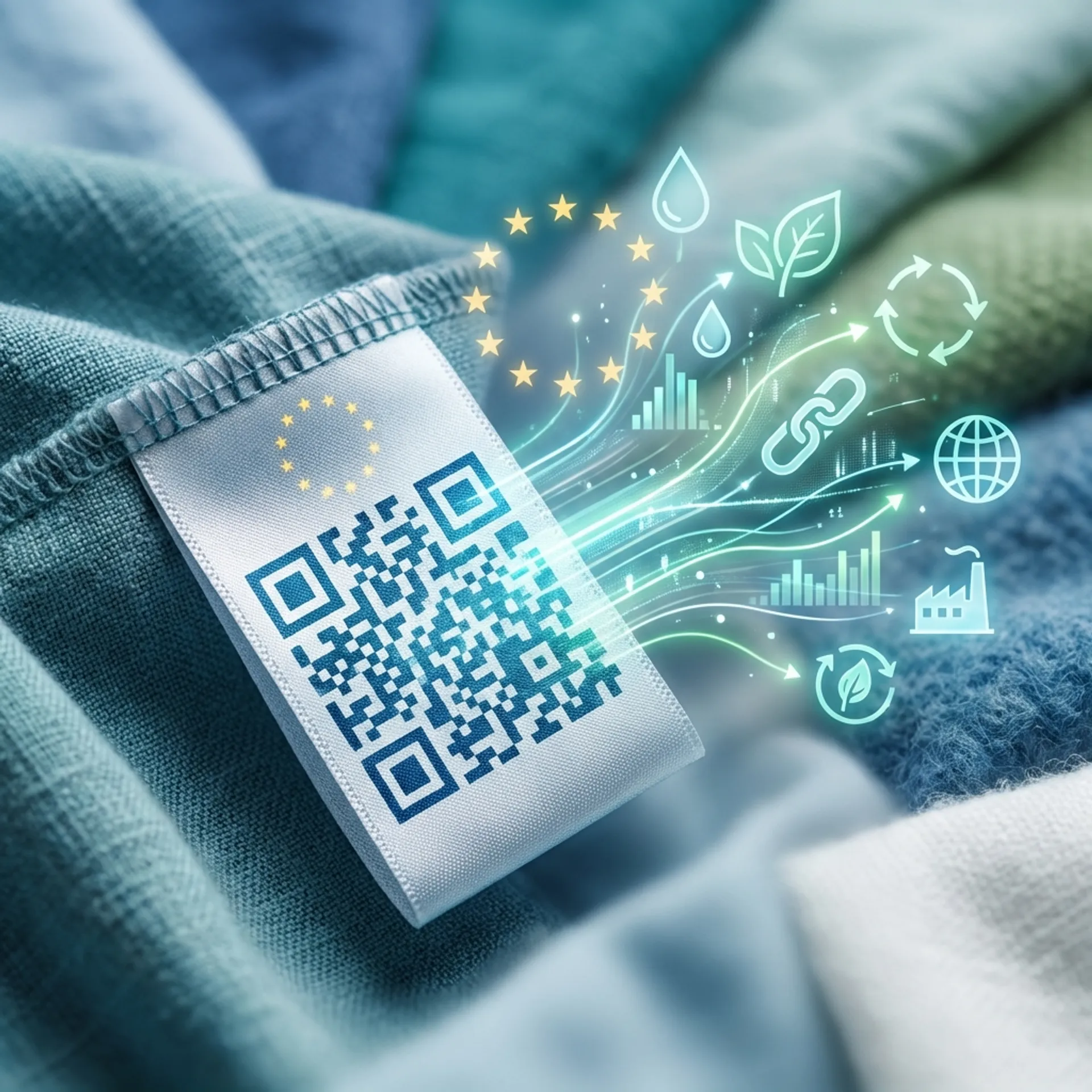 EU Digital Product Passport for Textiles: What Indian Apparel Exporters Need to Know - Image | Sariful Islam