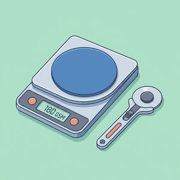 GSM Full Form in Garment: The Beginner’s Guide to Fabric Weight