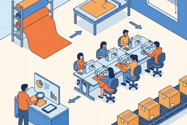 Complete Guide to Garment Manufacturing in India for Businesses