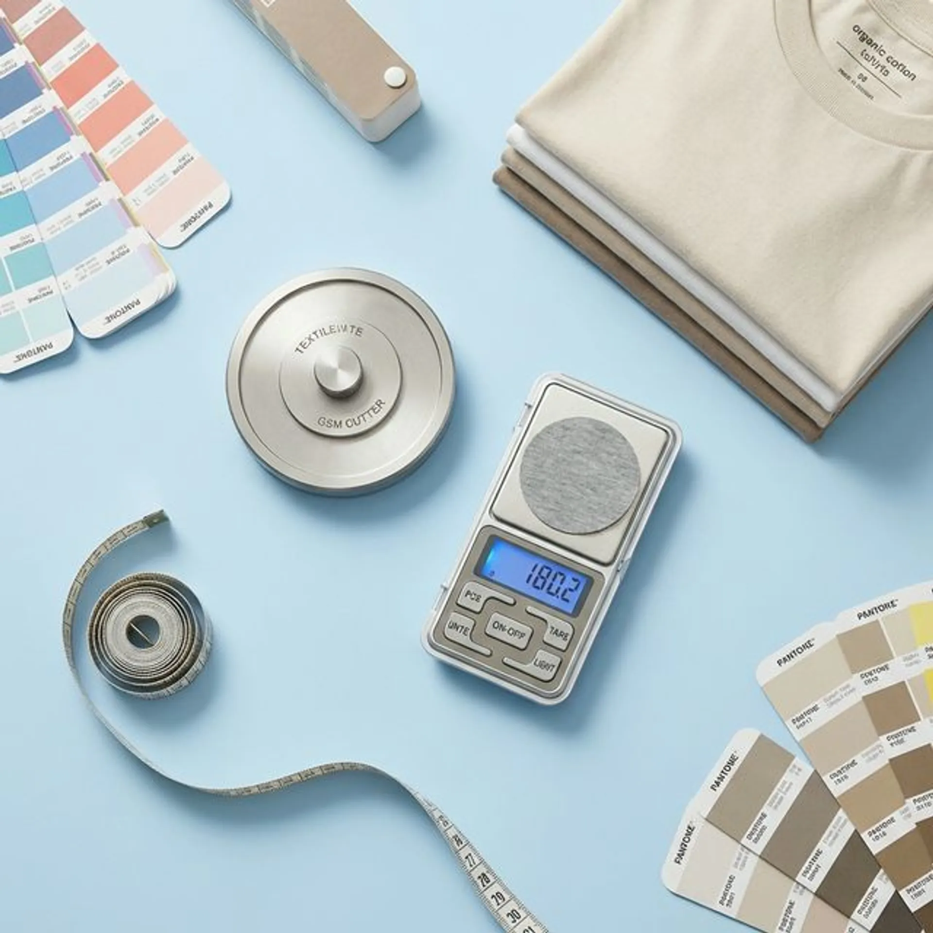 GSM Full Form in Garment: The Beginner’s Guide to Fabric Weight - Image | Sariful Islam