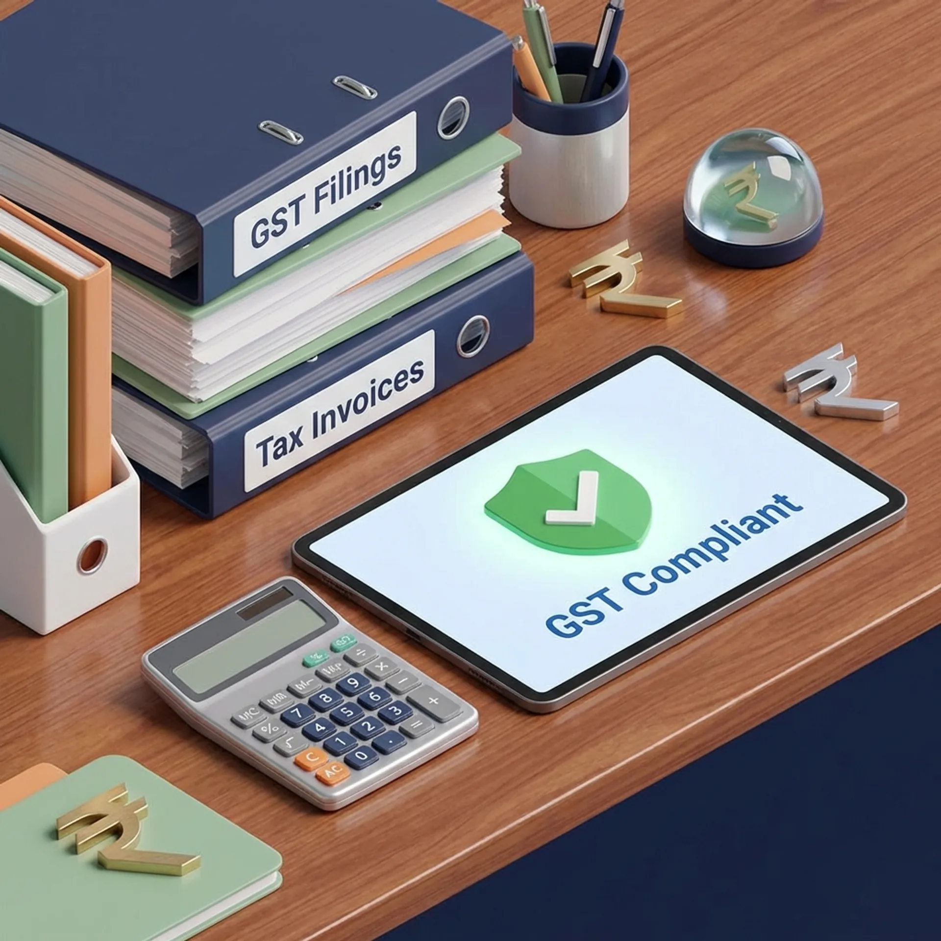 What is GST Compliance? A Complete Guide for Indian Businesses - Image | Sariful Islam