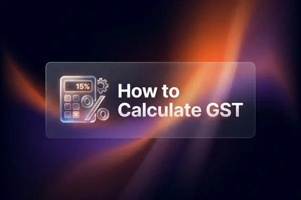 How to Calculate GST: Formulas, Examples, and Reverse Calculation Guide