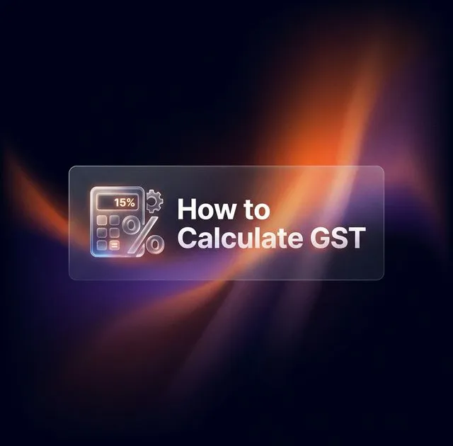 How to Calculate GST: Formulas, Examples, and Reverse Calculation Guide