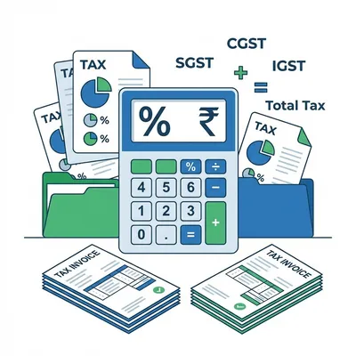 How to Calculate GST: Formulas, Examples, and Reverse Calculation Guide