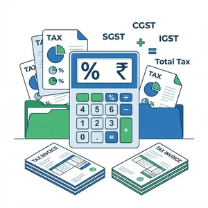 How to Calculate GST: Formulas, Examples, and Reverse Calculation Guide