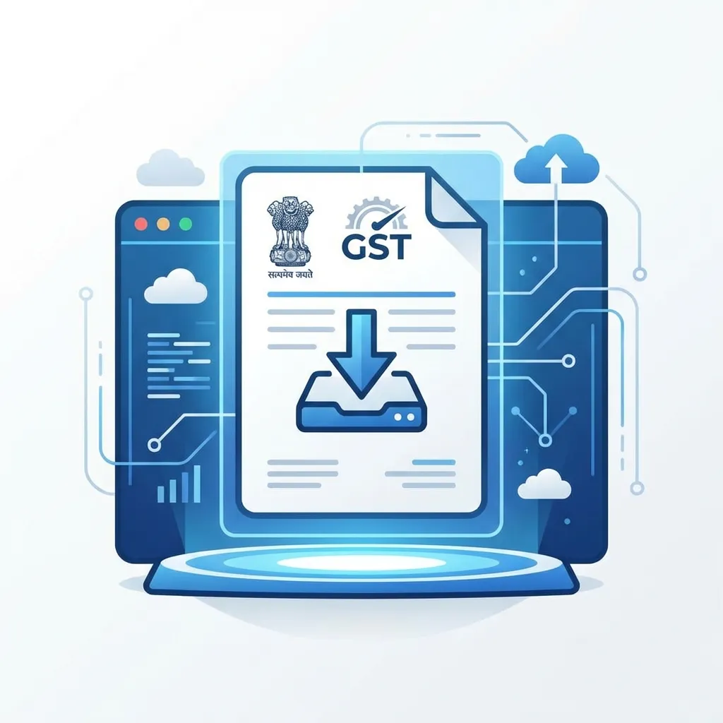 How to Download GST Certificate: A Step-by-Step Guide - Image | Sariful Islam