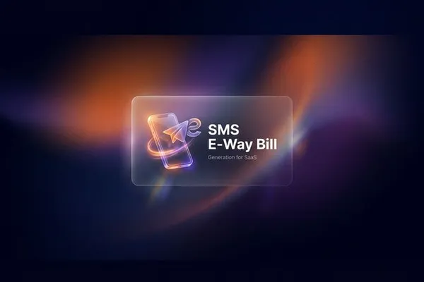 How to Generate an E-Way Bill Using SMS (Even Without Internet)