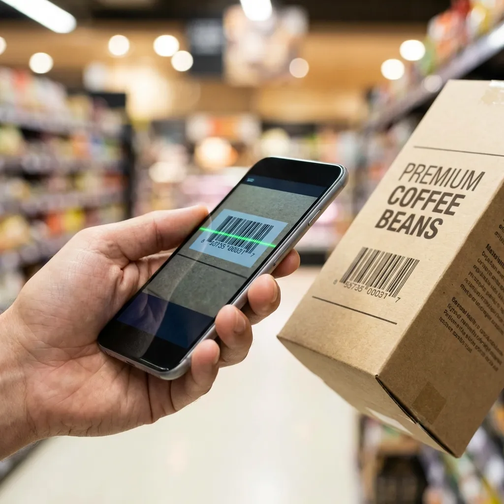 How to Scan a Barcode: The Complete Guide for PC & Mobile (2026) - Image | Sariful Islam