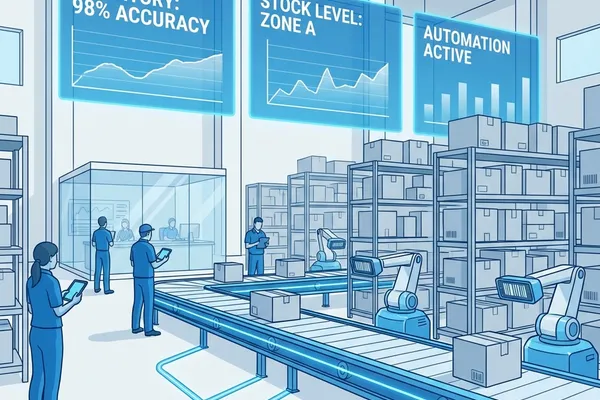 What is Inventory Automation? A Complete 2026 Guide for Indian Businesses