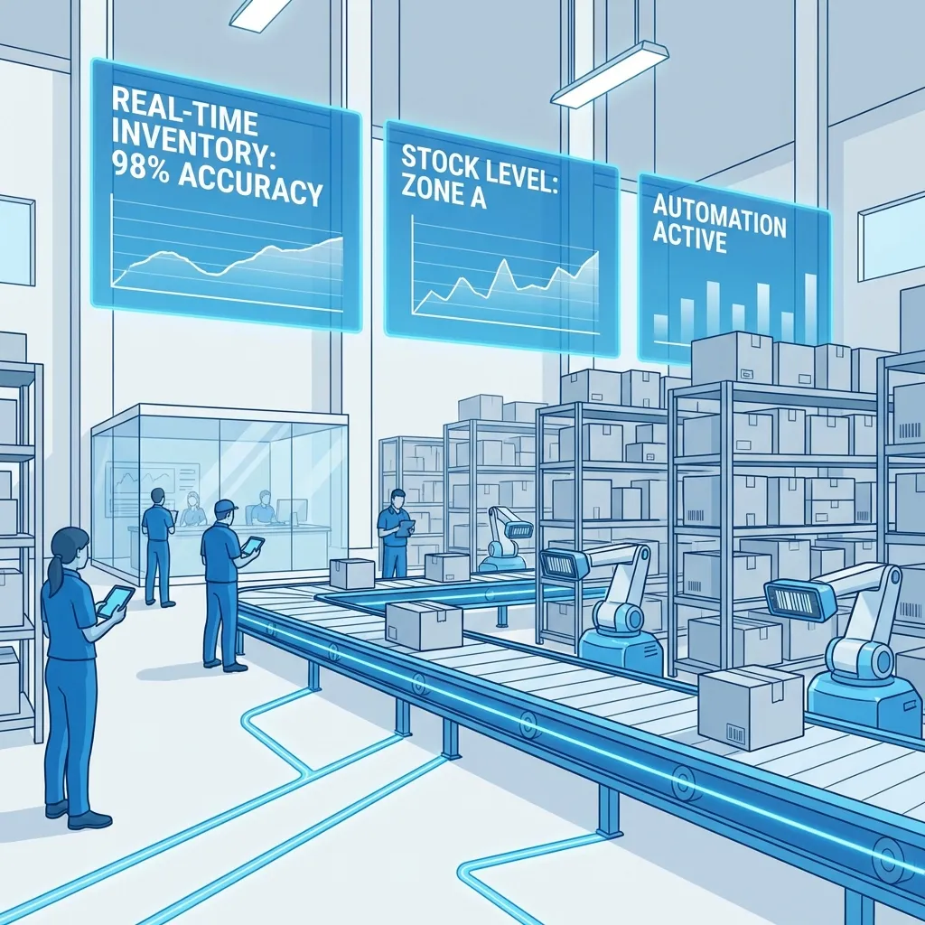 What is Inventory Automation? A Complete 2026 Guide for Indian Businesses - Image | Sariful Islam