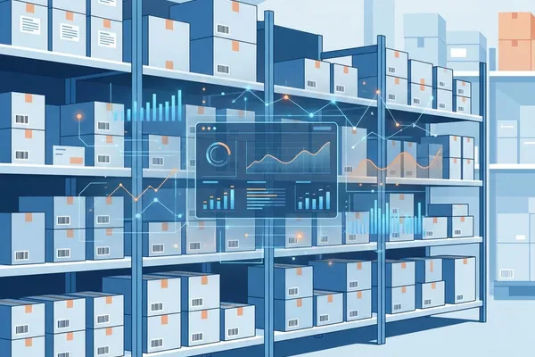 Top 5 Best Barcode Inventory Software 2026 (Ranked & Reviewed)