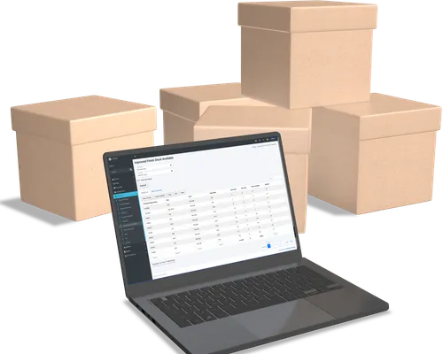 Inventory management in billing software for retail shop