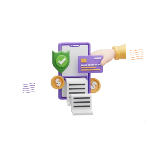 Payment management and bill settlement in retail software