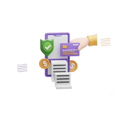 Payment management and bill settlement in retail software