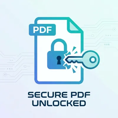 How to Remove Password from PDF Files - Easy Step-by-Step Guide