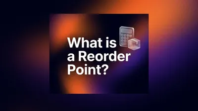 What is a Reorder Point (ROP)? Never Run Out of Stock