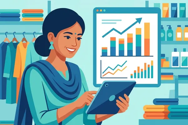What is Retail Sales Analysis? A Complete Guide for Indian Business Owners