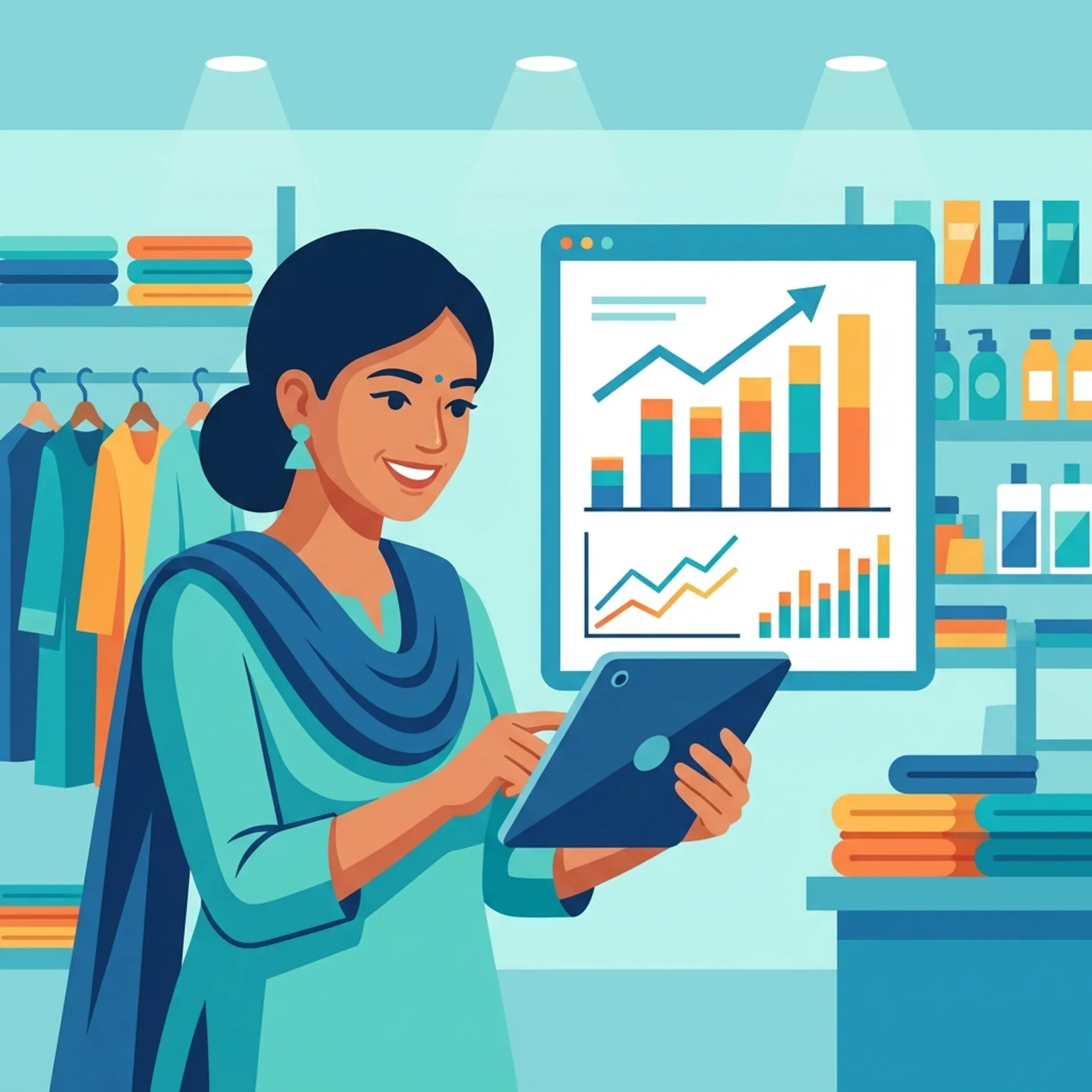 What is Retail Sales Analysis? A Complete Guide for Indian Business Owners - Image | Sariful Islam