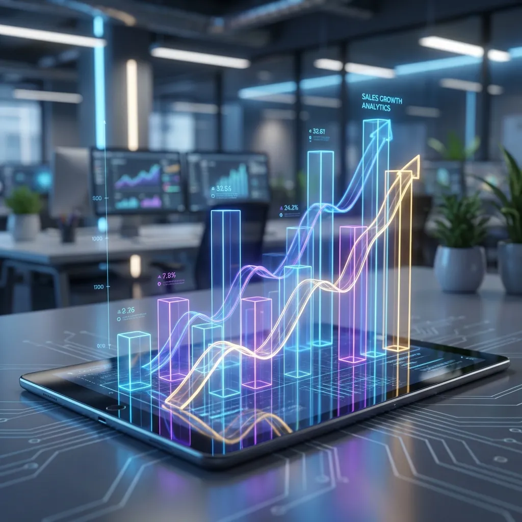 What is Sales Analysis? A Complete Guide for Indian Business Owners - Image | Sariful Islam
