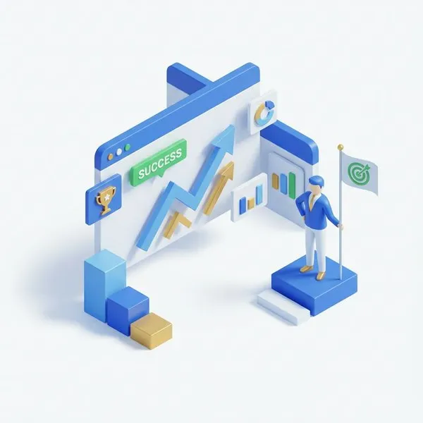 Salesman performance tracking and commission system